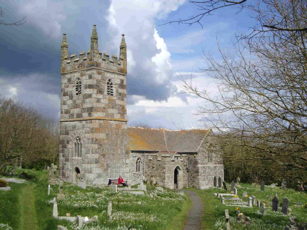 Landewednack – Exterior View