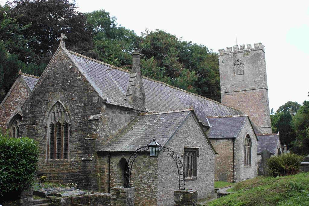 St Breoke – Exterior View