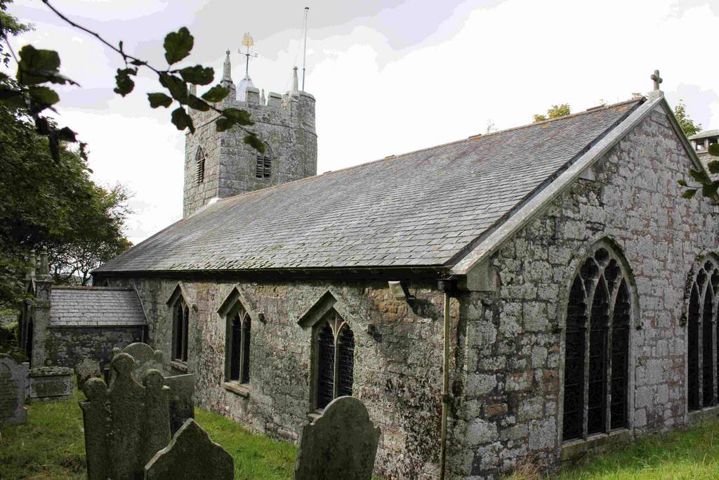 St Dennis Truro Diocesan Guild of Ringers