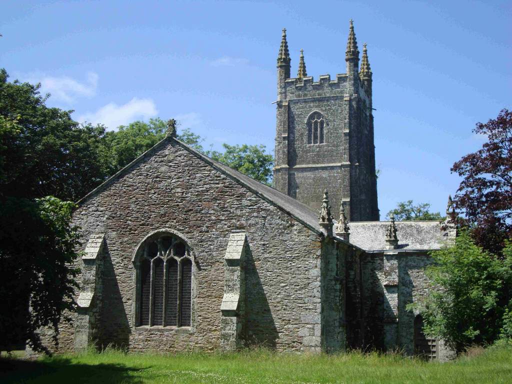 St Erme – Exterior View