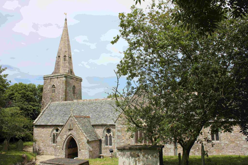 St Hilary Truro Diocesan Guild of Ringers