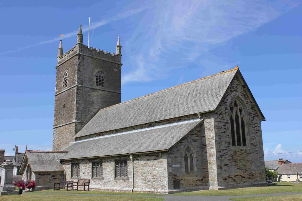 St Issey Truro Diocesan Guild of Ringers