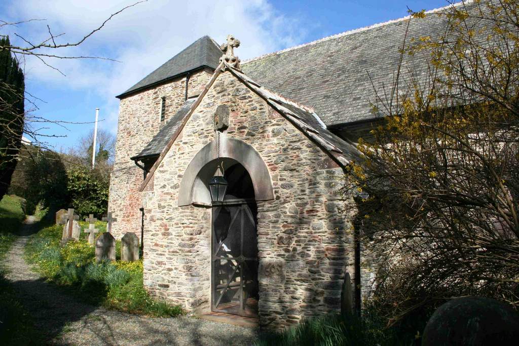 St John – Exterior View