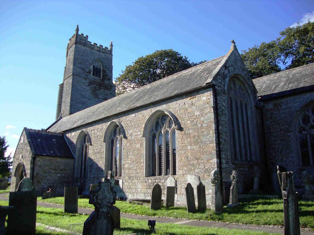 St Kew – Exterior View