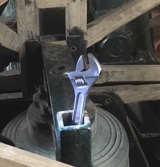 Bell Maintenance Day – based in the Western District