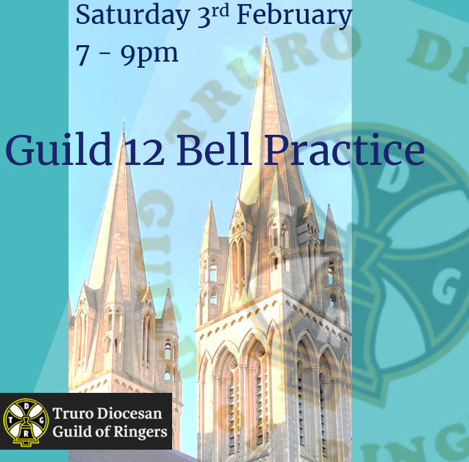 Guild 12 Bell Practice
