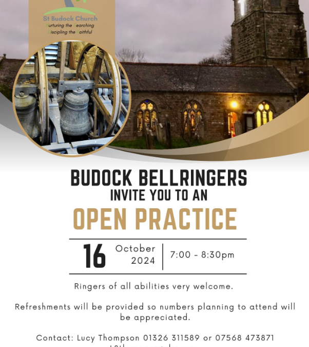 Western District Open Practice at Budock